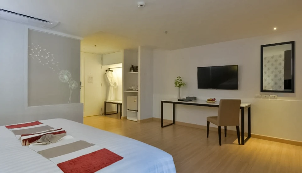 هتل ل دی تل بانکوک